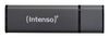 Intenso Alu Line USB flash drive 8 GB USB Type-A 2.0 Antraciet