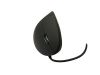MediaRange Maus ergonomisch Vertical rechts  USB  schwarz