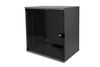 Digitus DN-19 12-U-S-SW rack 12U Wandrek Zwart