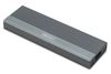 DIGITUS Gehäuse USB 3.1 Gen2 SSD M2 NVMe Alu
