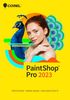 Corel PaintShop Pro 2023 Corporate Liz (SingleUser) Windows