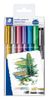 Staedtler 8323-SWP6P viltstift