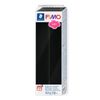 Staedtler FIMO 8021 Boetseerklei 454 g Zwart 1 stuk(s)