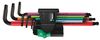 Wera 950/7 Hex-Plus Multicolour Magnet 1