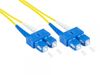 Good Connections LWL Dpx Patchk. OS2 SM 9/125Á SC/SC 0,5m