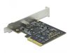 DELOCK PCI Express x4 Karte zu 1 x extern SuperSpeed USB 20