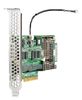 HPE SmartArray P440/4GB FBWC 12Gb 1-port Int SAS RAID controller PCI Express x8 3.0 12 Gbit/s