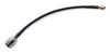 AirLancer AN-RPSMA-NJ Antenne-adapter Zwart 200 mm