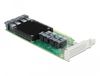 DeLOCK 90504 interfacekaart/-adapter Intern Mini-SAS