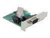 DELOCK PCI Express Karte zu 1 x Seriell RS-232