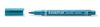 Staedtler 8323 markeerstift 1 stuk(s) Blauw