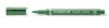 Staedtler 8323 markeerstift 1 stuk(s) Groen