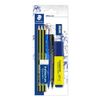STAEDTLER Gemischte Blisterkarte Noris eco Promo Office