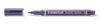 Staedtler 8323 markeerstift 1 stuk(s) Violet