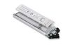 Icy Dock MB840TP-B behuizing voor opslagstations SDD-behuizing Aluminium, Zwart M.2
