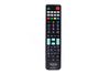 Xoro XRC 8F1 afstandsbediening RF Draadloos TV set-topbox Drukknopen