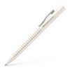 Faber-Castell 243908 balpen Blauw Intrekbare balpen met klembevestiging Medium 1 stuk(s)