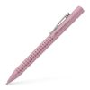 Faber-Castell 243907 balpen Blauw Intrekbare balpen met klembevestiging Medium 1 stuk(s)
