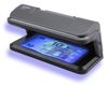 Olympia UV 587 vals geld detector/toebehoren Zwart