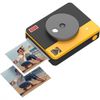 Kodak Mini Shot Combo 3 Retro 76,2 x 76,2 mm CMOS Geel