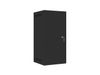 Lanberg WF10-2312-00B rack 12U Wandrek Zwart