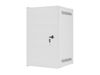 Lanberg WF10-2309-00S rack 9U Wandrek Grijs