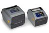 Zebra ZD621 labelprinter Thermo transfer 300 x 300 DPI 152 mm/sec Bedraad en draadloos Ethernet LAN Bluetooth