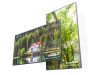 DynaScan DS861LR4 beeldkrant 2,17 m (85.6") LCD Wifi 3500 cd/m² 4K Ultra HD Zwart Android 8.0