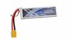 Amewi RCZ Akku LiPo 2S  7,4V 5000mAh 40C Softcase XT90