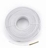 Gembird TC1000S-100M telefoonkabel Wit