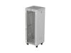 Lanberg FF01-6632-12SL rack 32U Vrijstaande rek Grijs