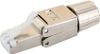 Schwaiger CAT 8.1 Netzwerkstecker RJ45-Stecker für 410545