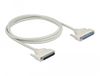 DeLOCK 86883 seriële kabel Beige 2 m D-Sub 37 Pin