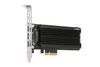 Icy Dock MB987M2P-1B interfacekaart/-adapter Intern M.2