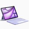 inateck Keyboard Ace Touch iPad 11"/Air 4-5 Com. QWERTZ lila