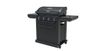 CAMPINGAZ 4 Series Onyx S Gasgrill 4 Flammen