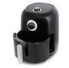 Emerio Heißluftfritteuse, Smart Fryer, 3L,schwarz,Cool touch