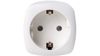 Hikvision DS-PSP1-WE smart plug Kerstboom, Thuis, Kantoor Wit