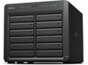 Synology DiskStation DS2422+ data-opslag-server NAS Tower Ryzen Embedded V1500B 4 GB DDR4 0 TB DiskStation Manager Zwart