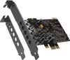 Creative Soundkarte Sound Blaster Audigy FX V2        intern