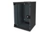 DIGITUS Netzwerk-Set 254 mm (10")-9HE, 312x300mm (B x T)