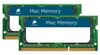 SO DDR3   8GB PC 1066 CL7  CORSAIR KIT (2x4GB) Apple Quali. retail
