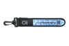kabelmeister LED-Leuchtband Blinkl. Reflekt. blau