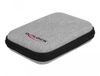DELOCK Schutztasche für 2.5 SSDs, externe Gehäuse oder HDD
