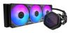 CoolerMaster WAK MasterLiquid 360 Atmos II Pixel LCD