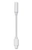 2GO 797140 audio kabel 0,1 m 3.5mm Lightning Wit
