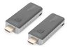 Digitus DS-55318 audio/video extender AV-zender & ontvanger Zwart