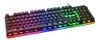 Deltaco Gaming Tastatur USB, RGB, schwarz PK75