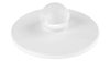 TESA 58029-00020-20 kledinghaak Binnen Universele haak Wit 1 stuk(s)