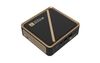 Sapphire EDGE AI 340 SFF Zwart, Goud FP8 2 GHz